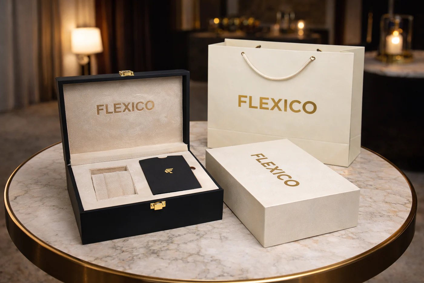Timeless Elegance on Your Wrist
